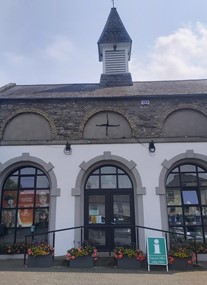Kildare Town Tourist Office and Heritage Centre
