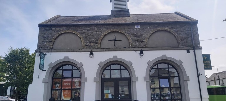 Kildare Town Tourist Office and Heritage Centre