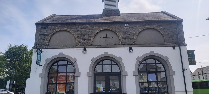 Kildare Town Tourist Office and Heritage Centre