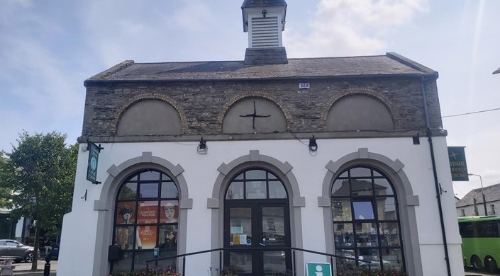 Kildare Town Tourist Office and Heritage Centre