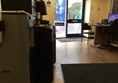 Image of the reception area at Kwit Fit.