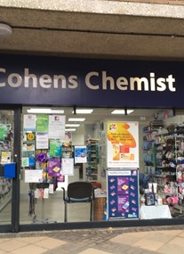 Cohens Chemist