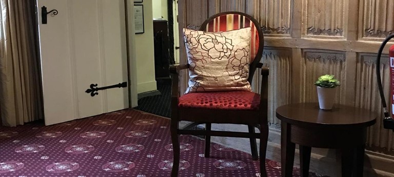 Ghyll Manor Hotel & Restaurant