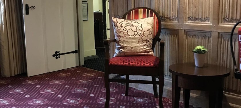 Ghyll Manor Hotel & Restaurant