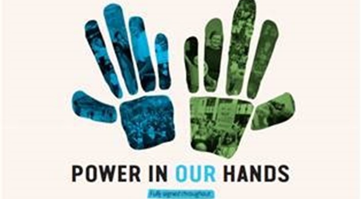 Power In Our Hands