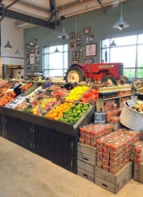 Keelham Farm Shop