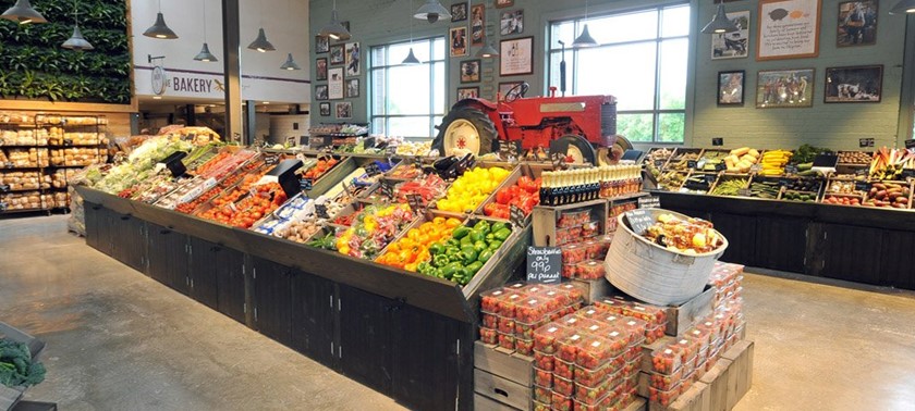 Robertshaw's Farm Shop