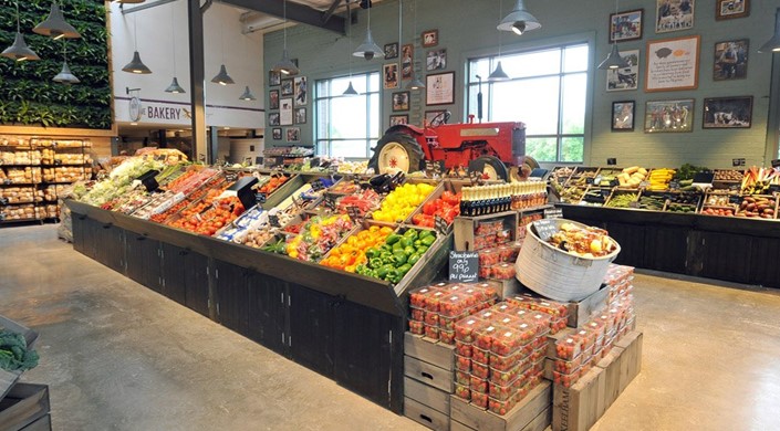 Keelham Farm Shop