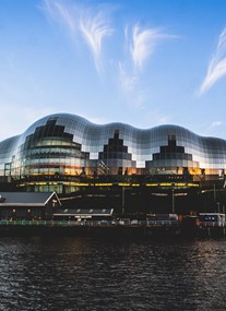 The Glasshouse International Centre for Music