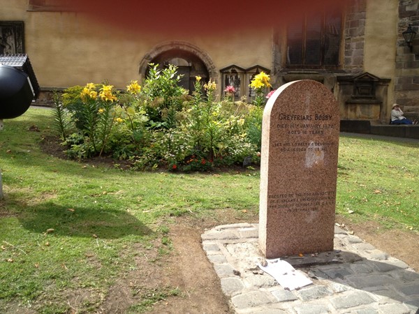 Picture of Greyfriars Kirk