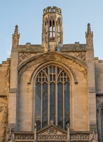 St Michael le Belfrey Church