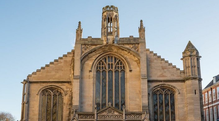 St Michael le Belfrey Church