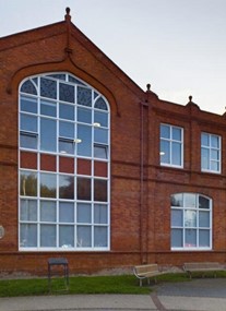 Bideford Library meeting room