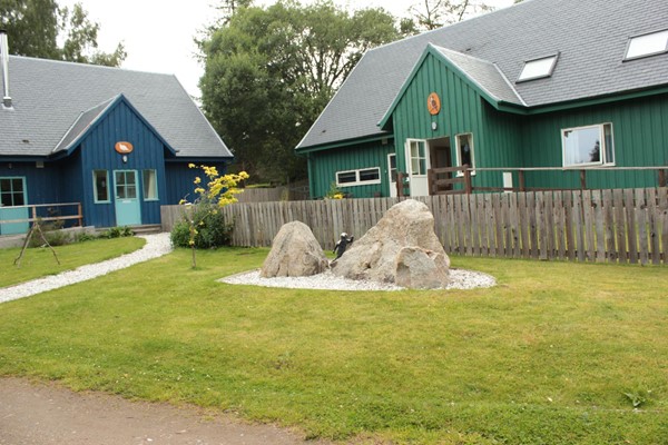 The Ptarmigan and Osprey Cottages
