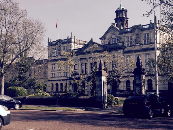 Picture of Cardiff Civic Centre, Cathays Park