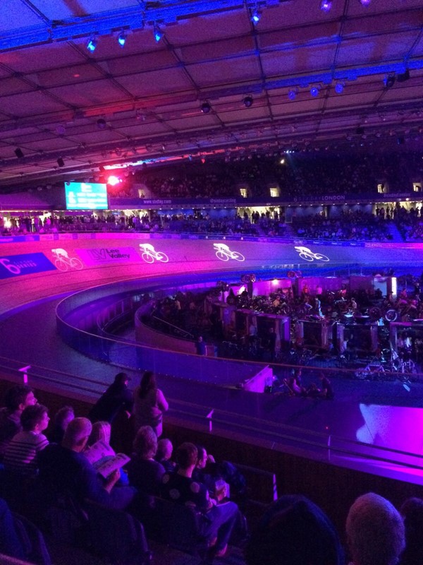 Picture of Lee Valley Velopark