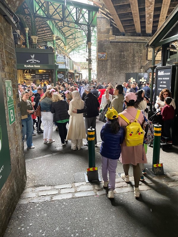 Image of the market