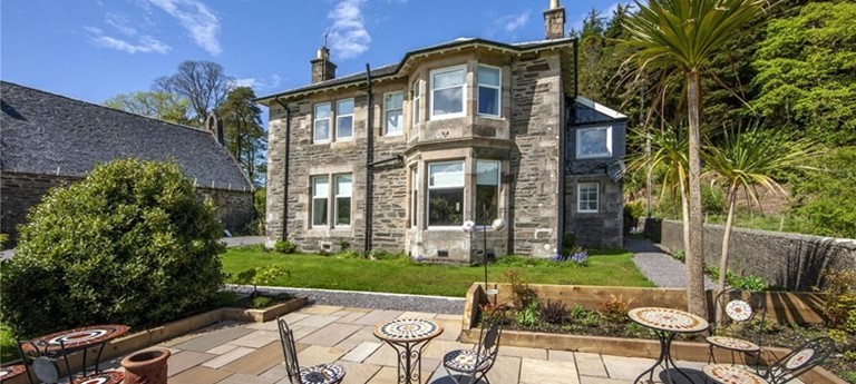 Carradales Luxury Guest House