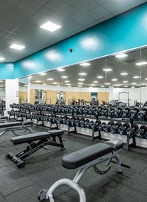 PureGym Birmingham Beaufort Park