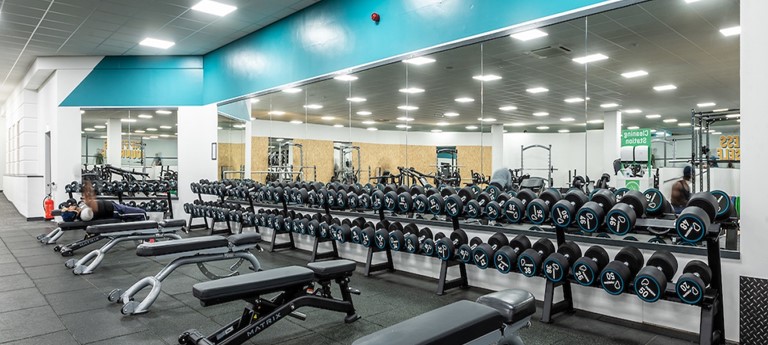 PureGym Birmingham Beaufort Park