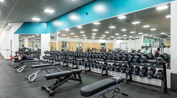 PureGym Birmingham Beaufort Park