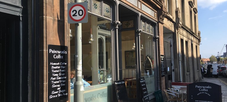 Printworks Coffee
