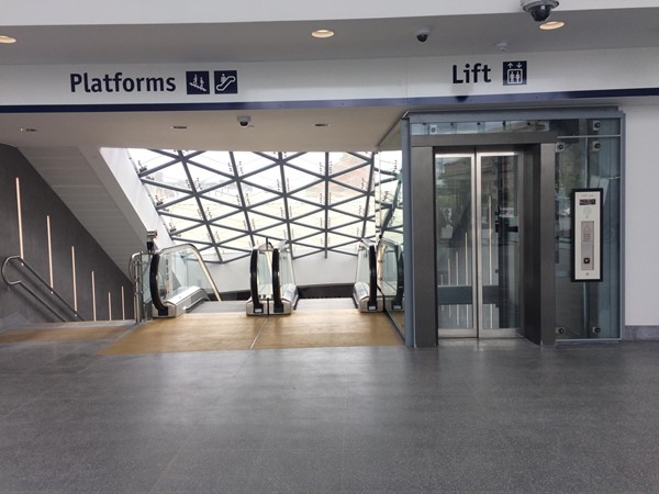 Dundee Railway Station