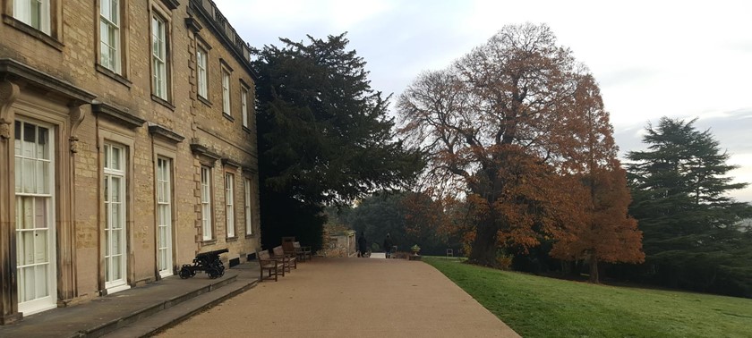 Cannon Hall Museum and Country Park