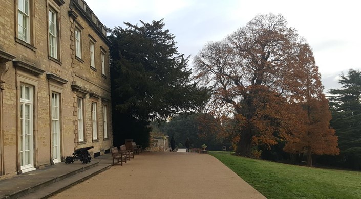 Cannon Hall Museum and Country Park