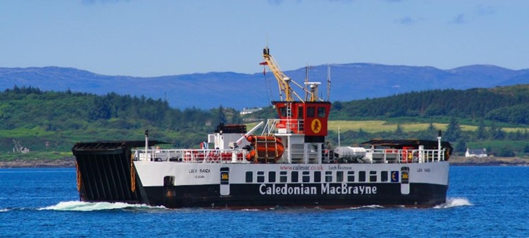 MV Loch Ranza