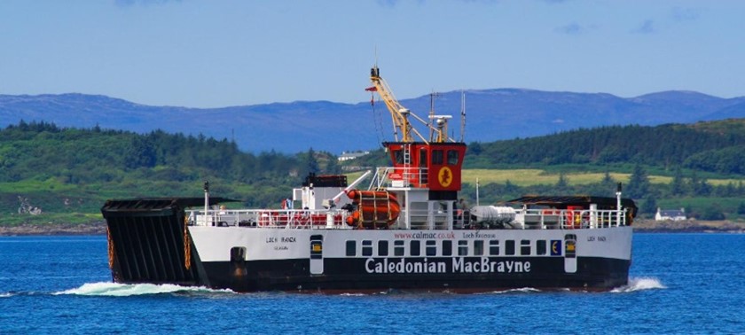 MV Loch Ranza