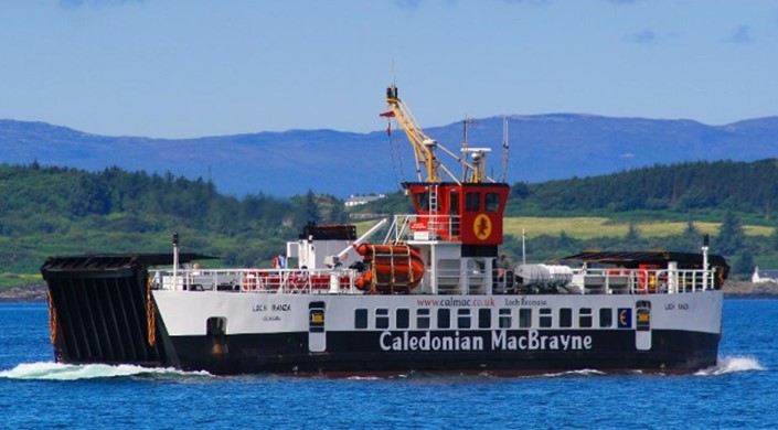 MV Loch Ranza
