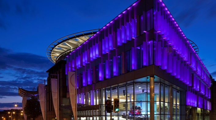 Edinburgh International Conference Centre