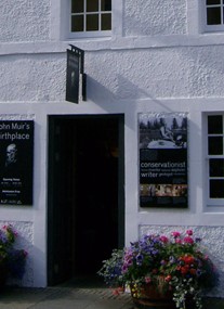 John Muir's Birthplace