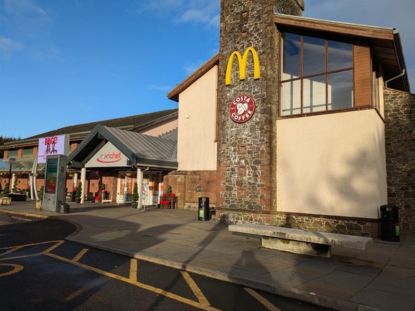 Image of entrance to  Annandale Water Services