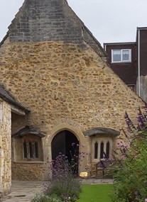 St Margaret's Chapel