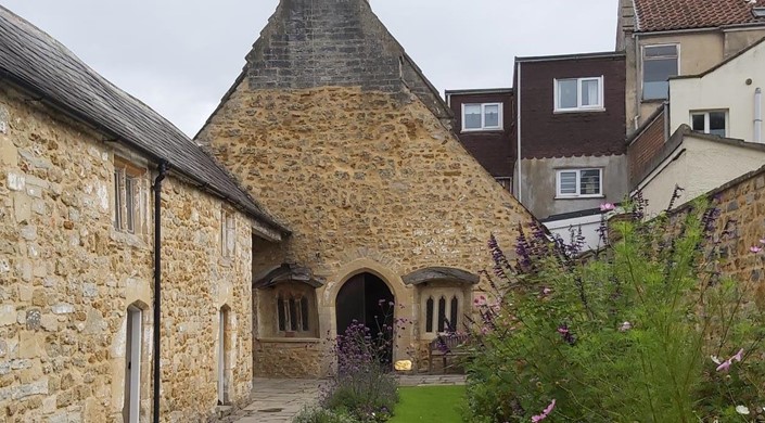 St Margaret's Chapel