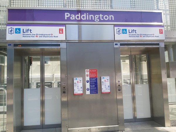 Paddington Railway Station