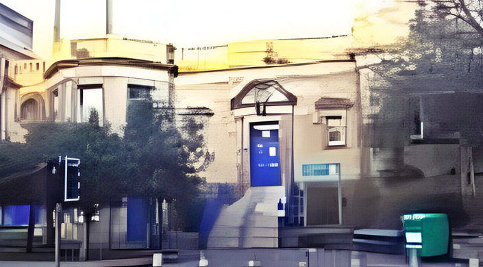 Couper Institute Library