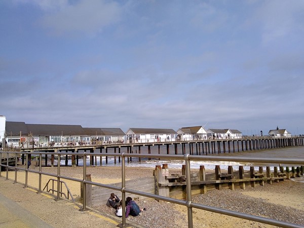 Picture of Southwold Pier