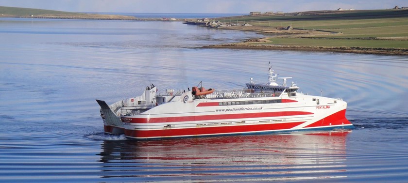 St. Margaret's Hope Ferry Terminal