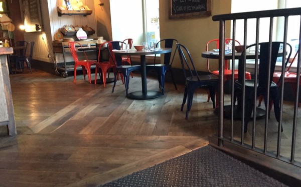 Jamie's Italian, George Square, Glasgow