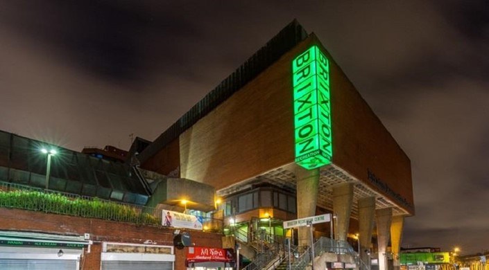 Brixton Recreation Centre