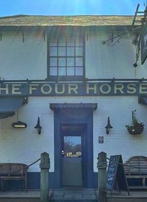 The Four Horseshoes