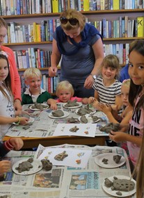 Lydney Library