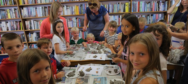 Lydney Library