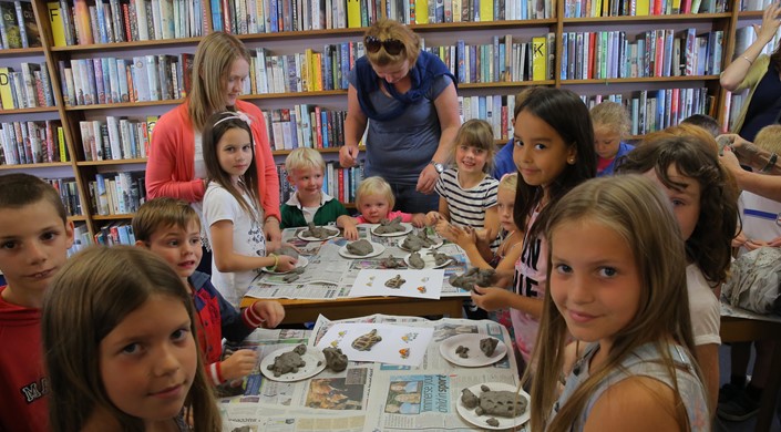 Lydney Library