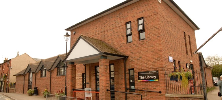 Newent Library 