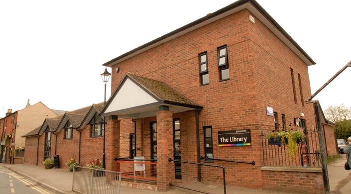 Newent Library 