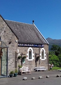 Slanj Loch Lomond